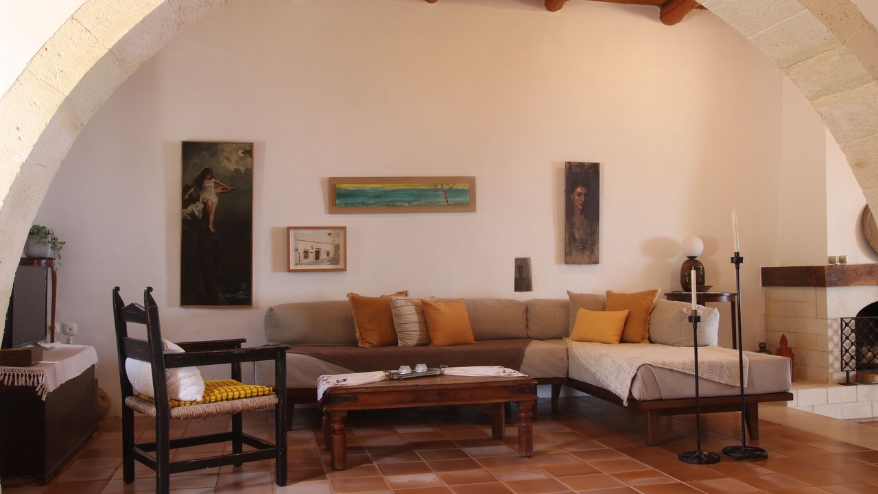Photo of Livingroom in Kefalas
