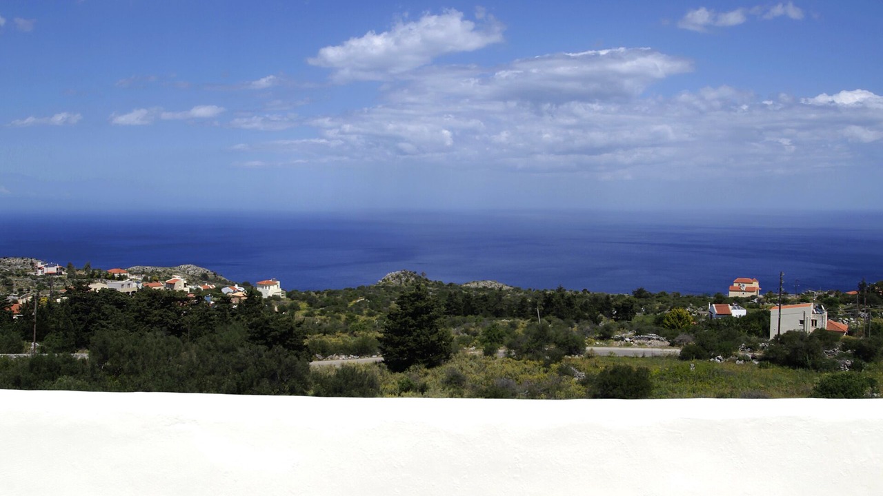 Photo of Patio Balcony in Kefalas