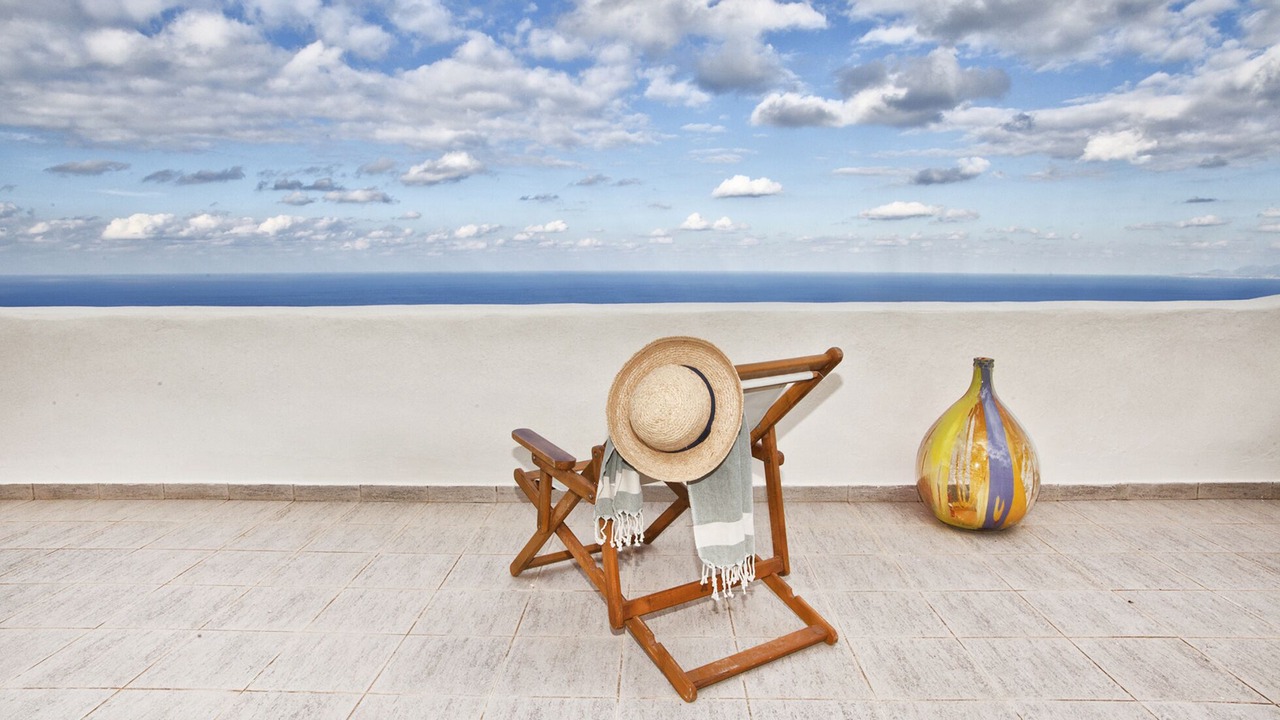 Photo of Patio Balcony in Kefalas