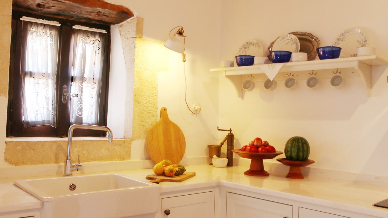 Photo of Kitchen in Kefalas
