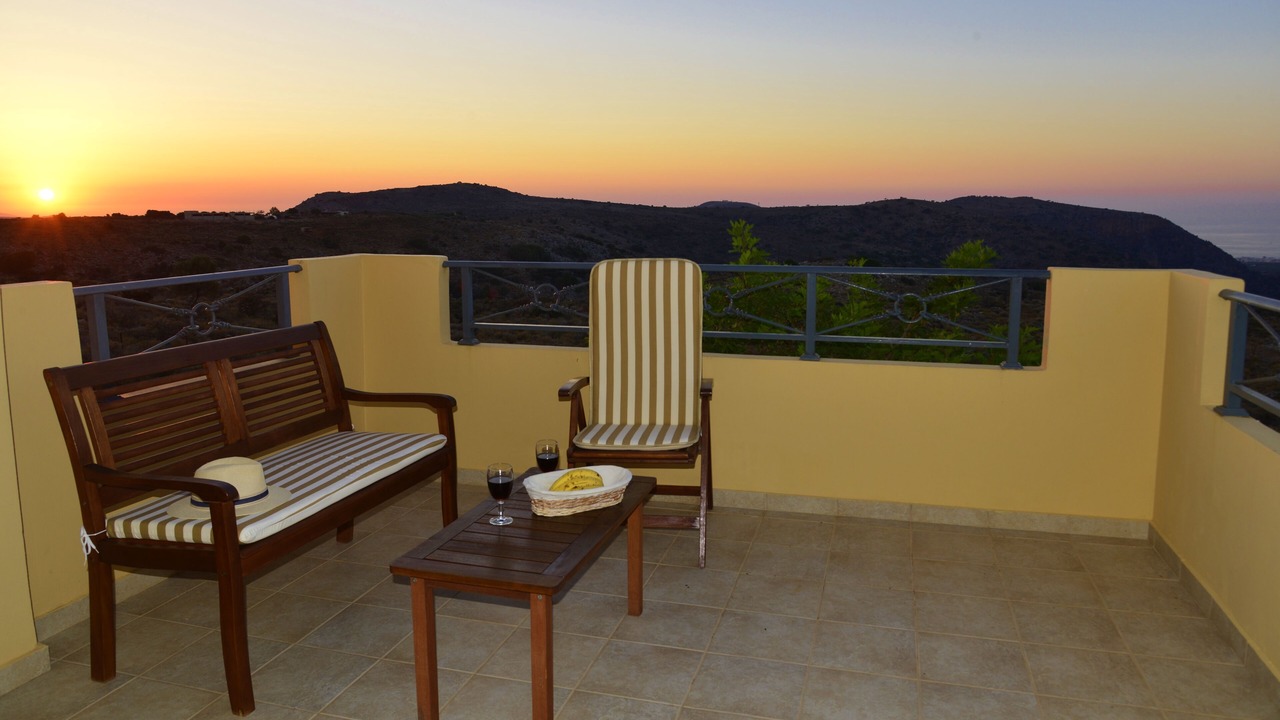 Photo of Patio Balcony in Skotino