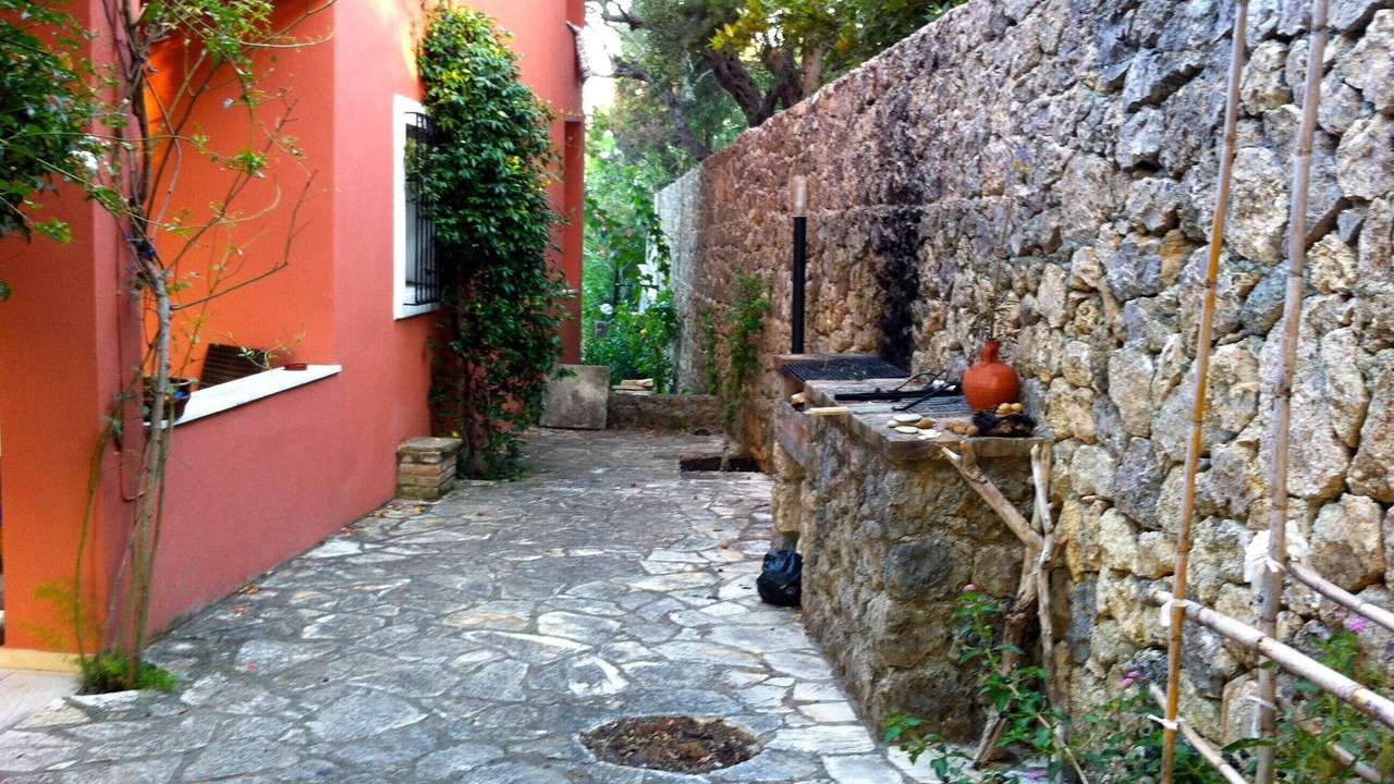 Photo of Patio Balcony in Kontokali