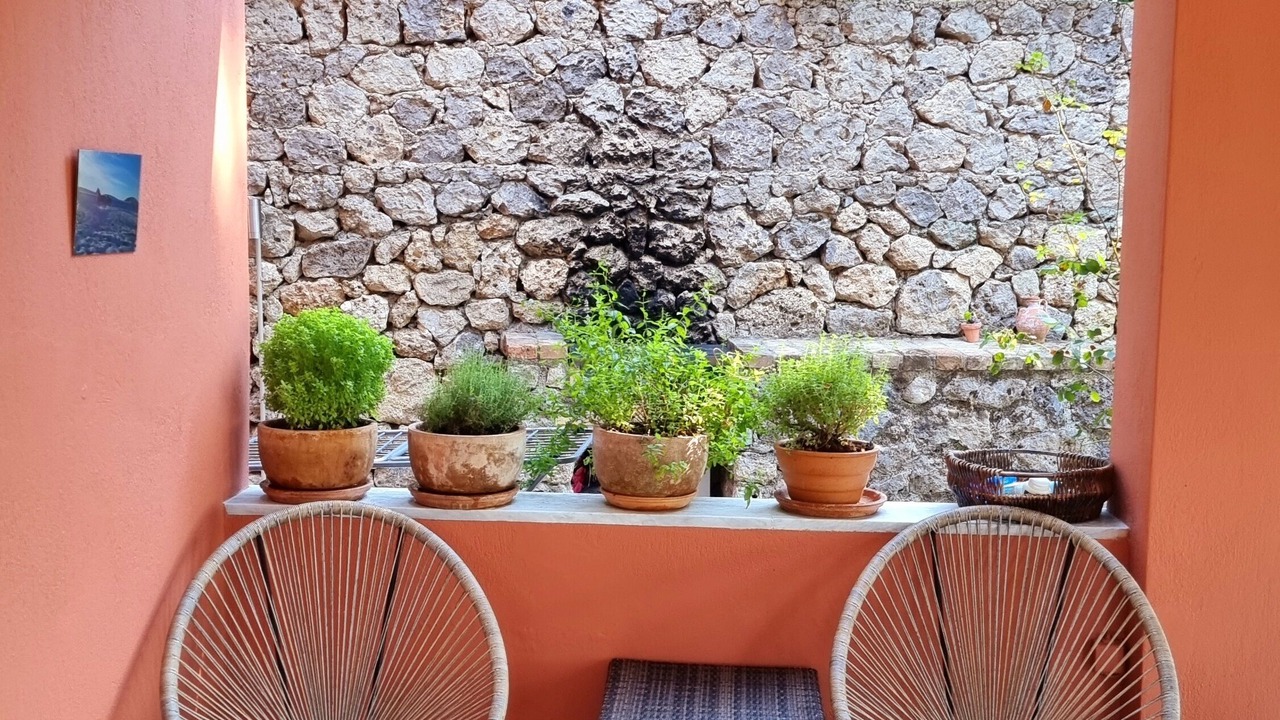 Photo of Patio Balcony in Kontokali