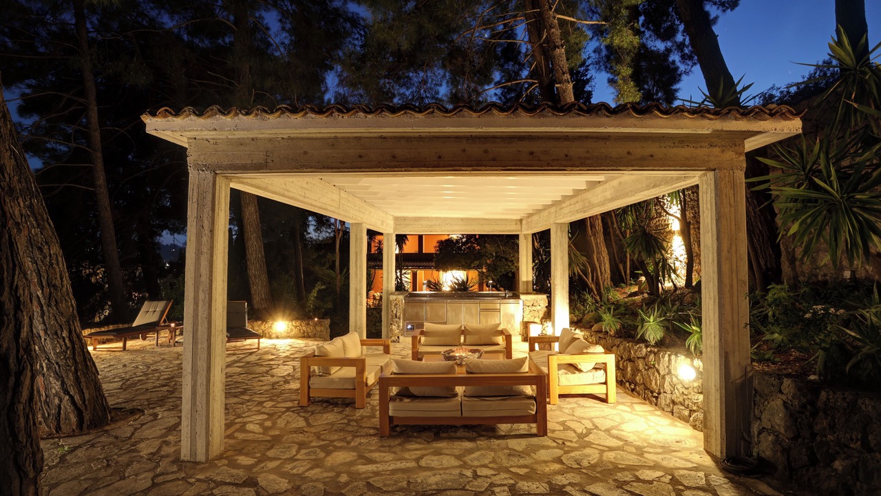 Photo of Patio Balcony in Kontokali
