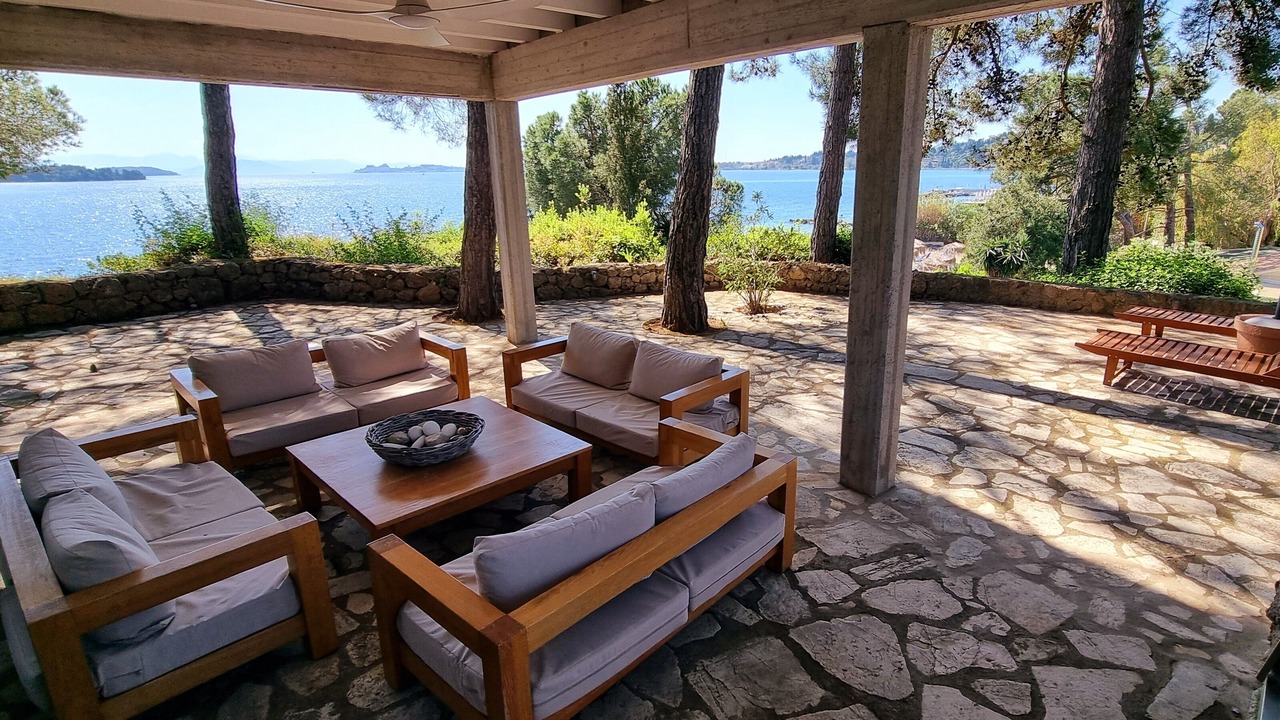 Photo of Patio Balcony in Kontokali