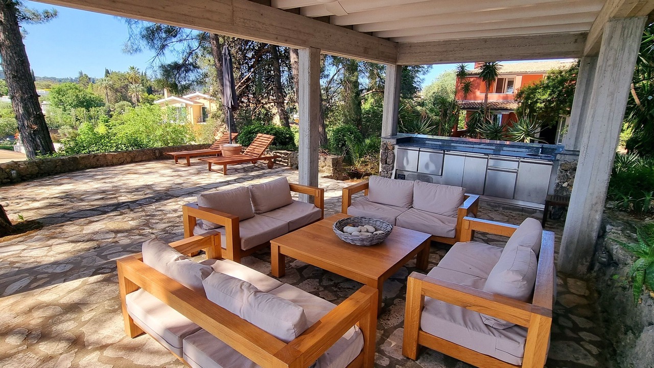Photo of Patio Balcony in Kontokali