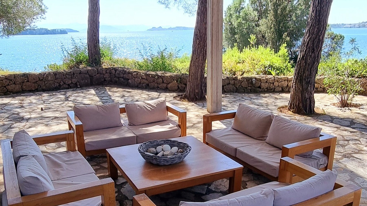 Photo of Patio Balcony in Kontokali