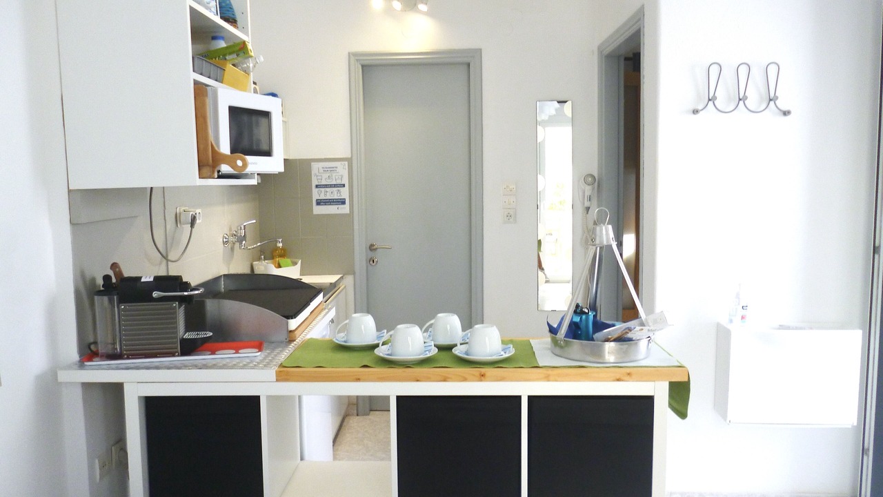 Photo of Kitchen in Paros