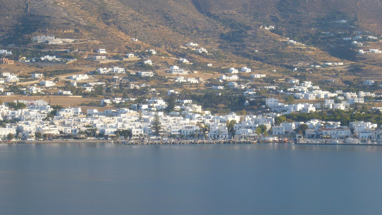 Photo of Outdoor in Paros