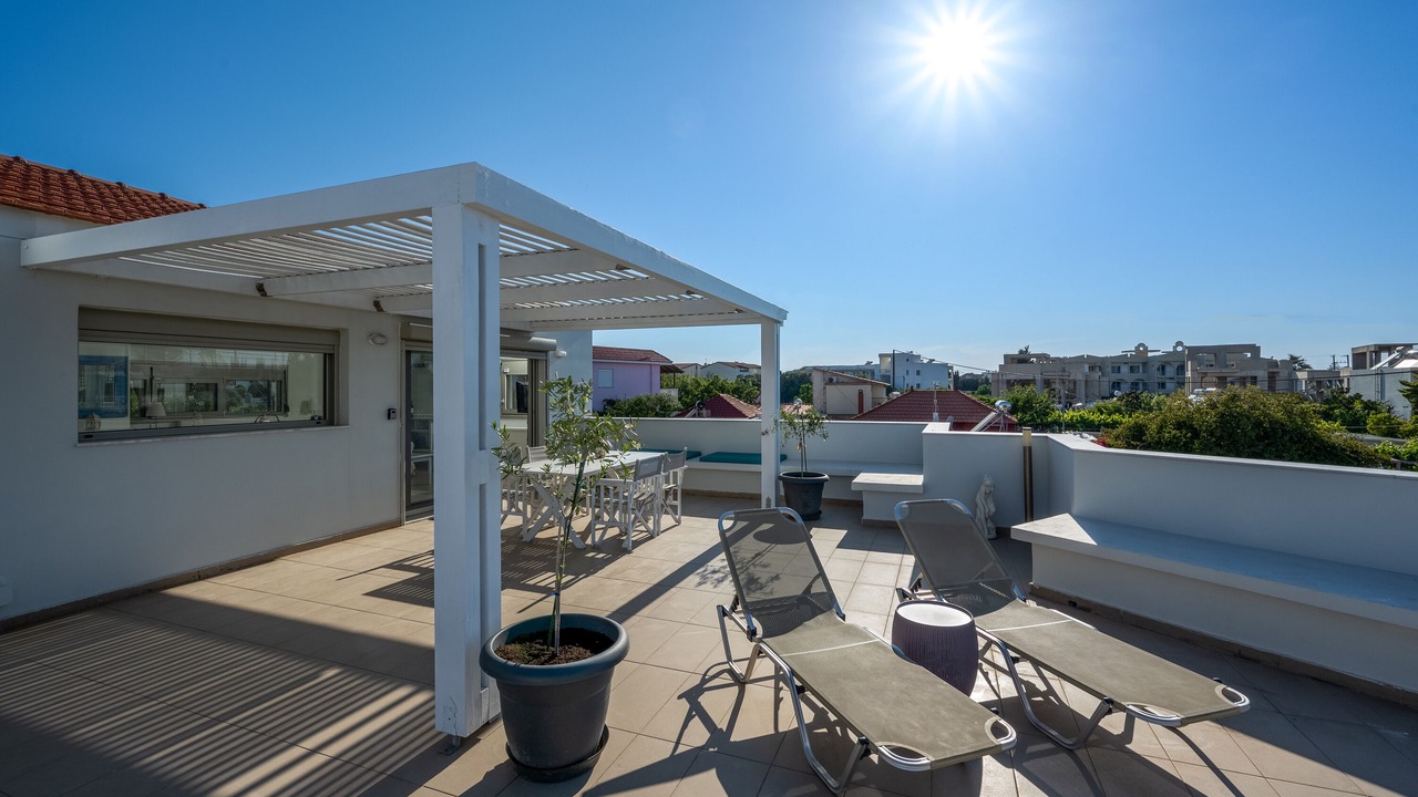 Photo of Patio Balcony in Ialyssos