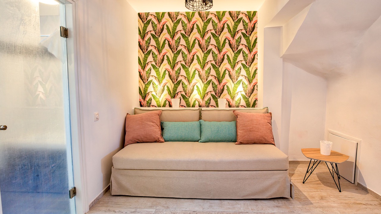 Photo of Livingroom in Almyrida