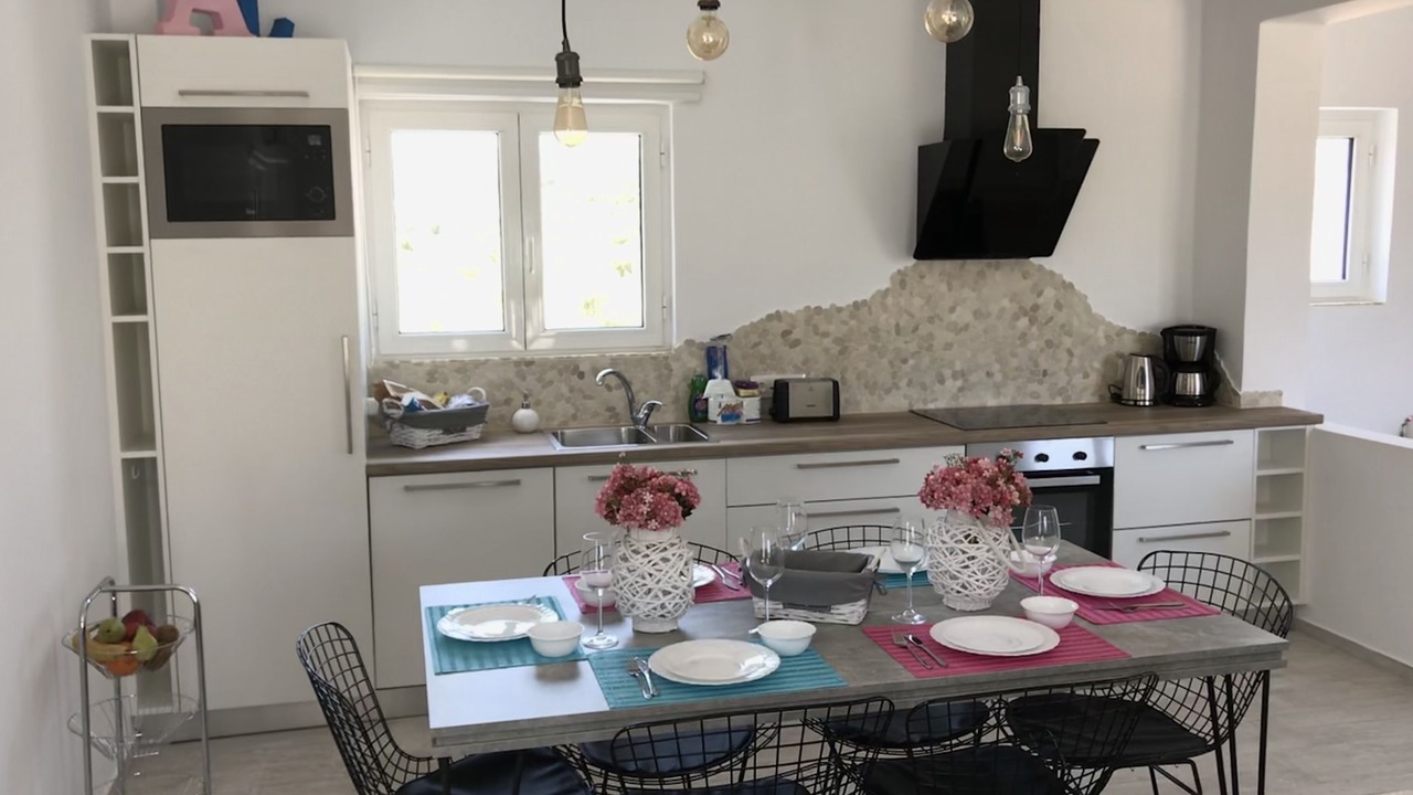 Photo of Kitchen in Almyrida