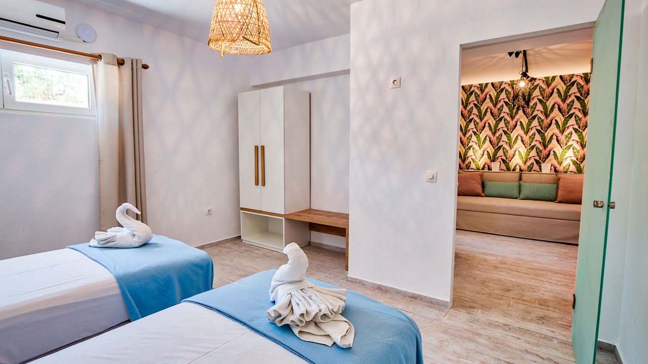 Photo of Bedroom in Almyrida