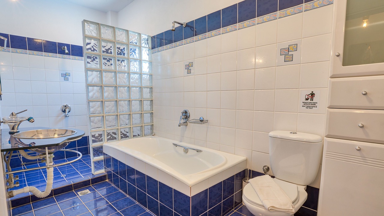 Photo of Bathroom in Almyrida