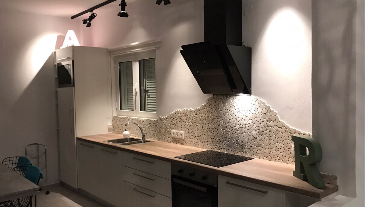Photo of Kitchen in Almyrida