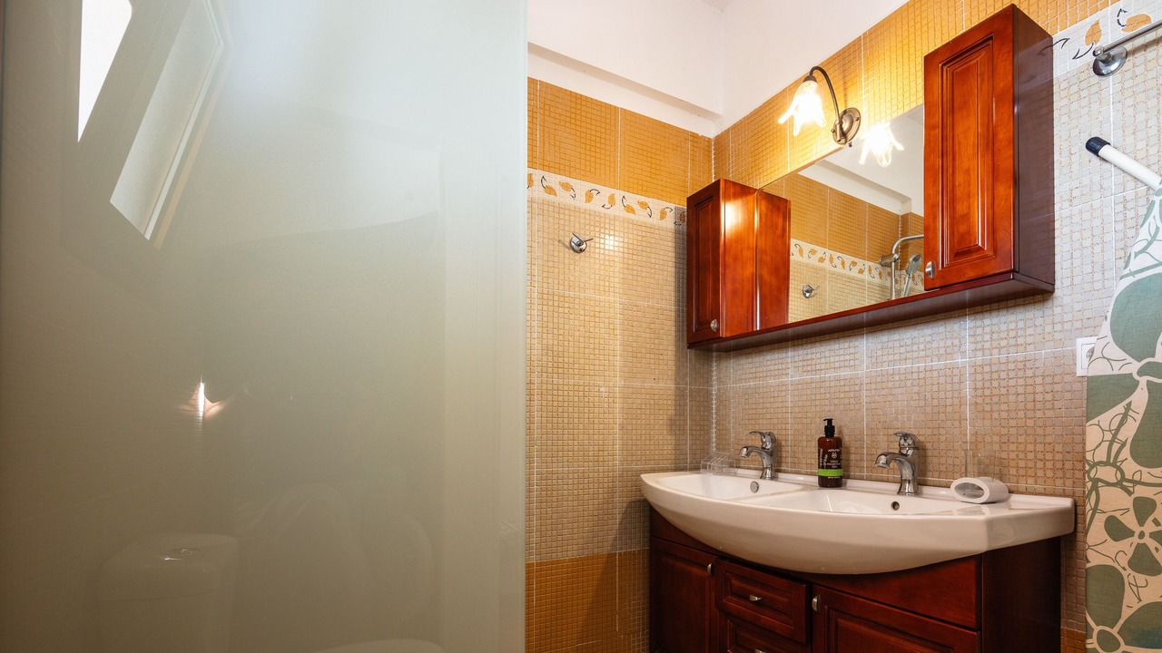 Photo of Bathroom in Stavros