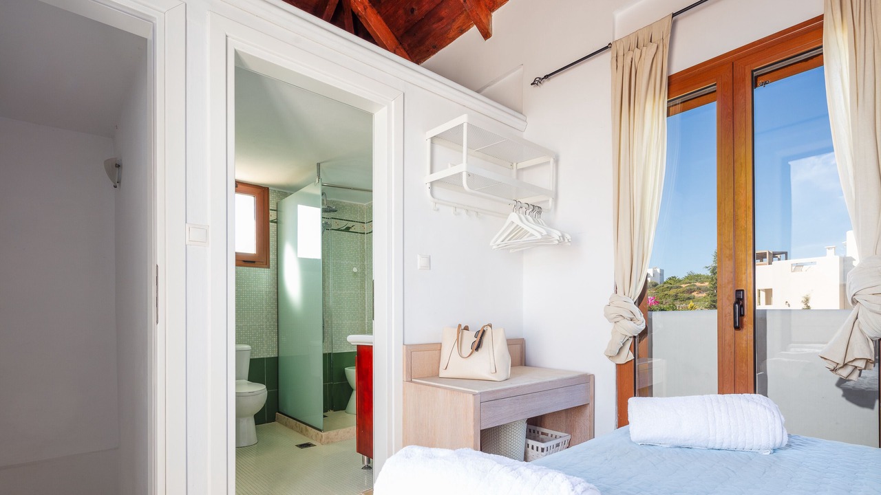 Photo of Bathroom in Stavros