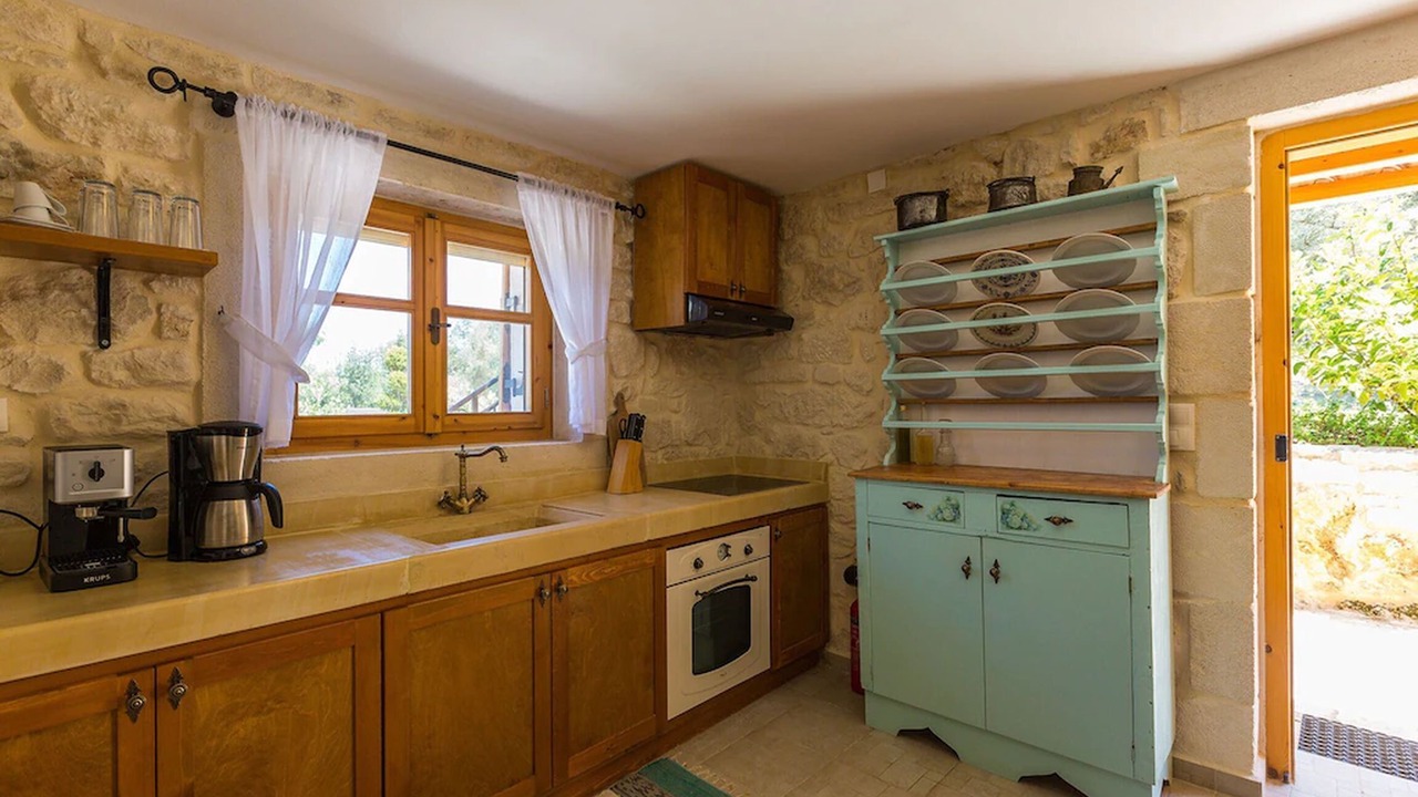 Photo of Kitchen in Prines