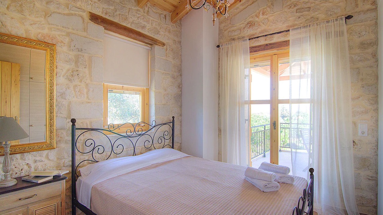 Photo of Bedroom in Prines