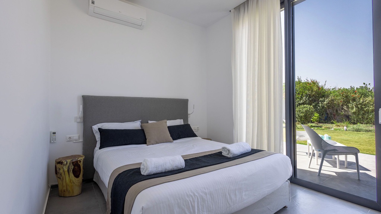 Photo of Bedroom in Kamiros