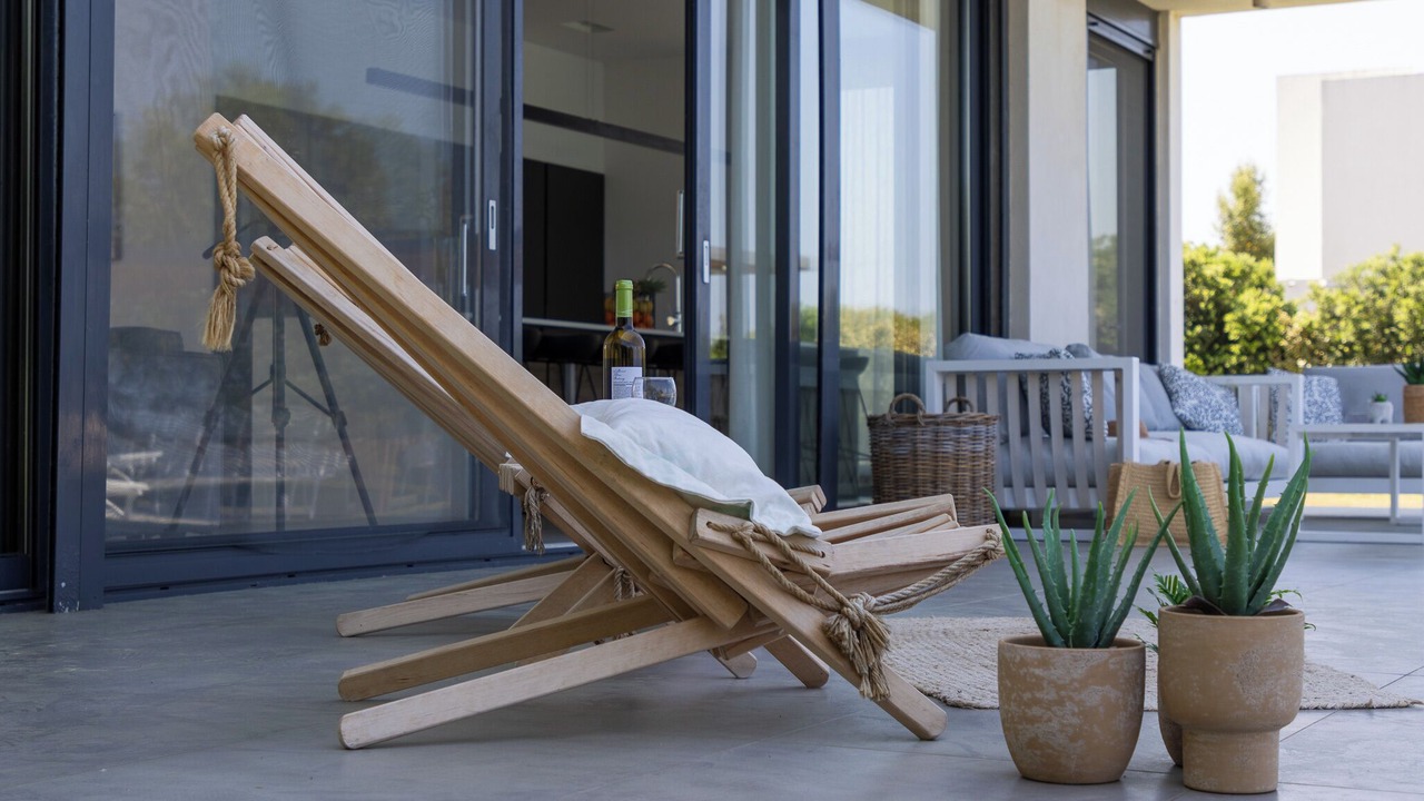 Photo of Patio Balcony in Kamiros