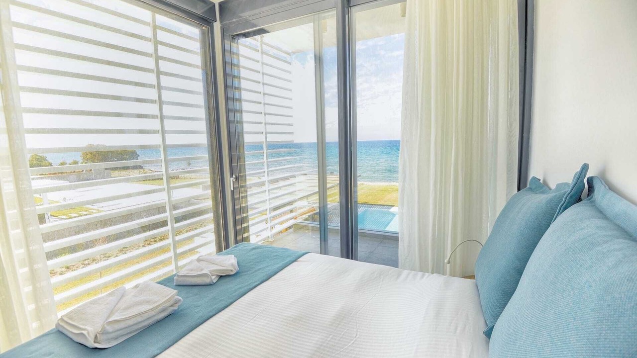 Photo of Bedroom in Kamiros