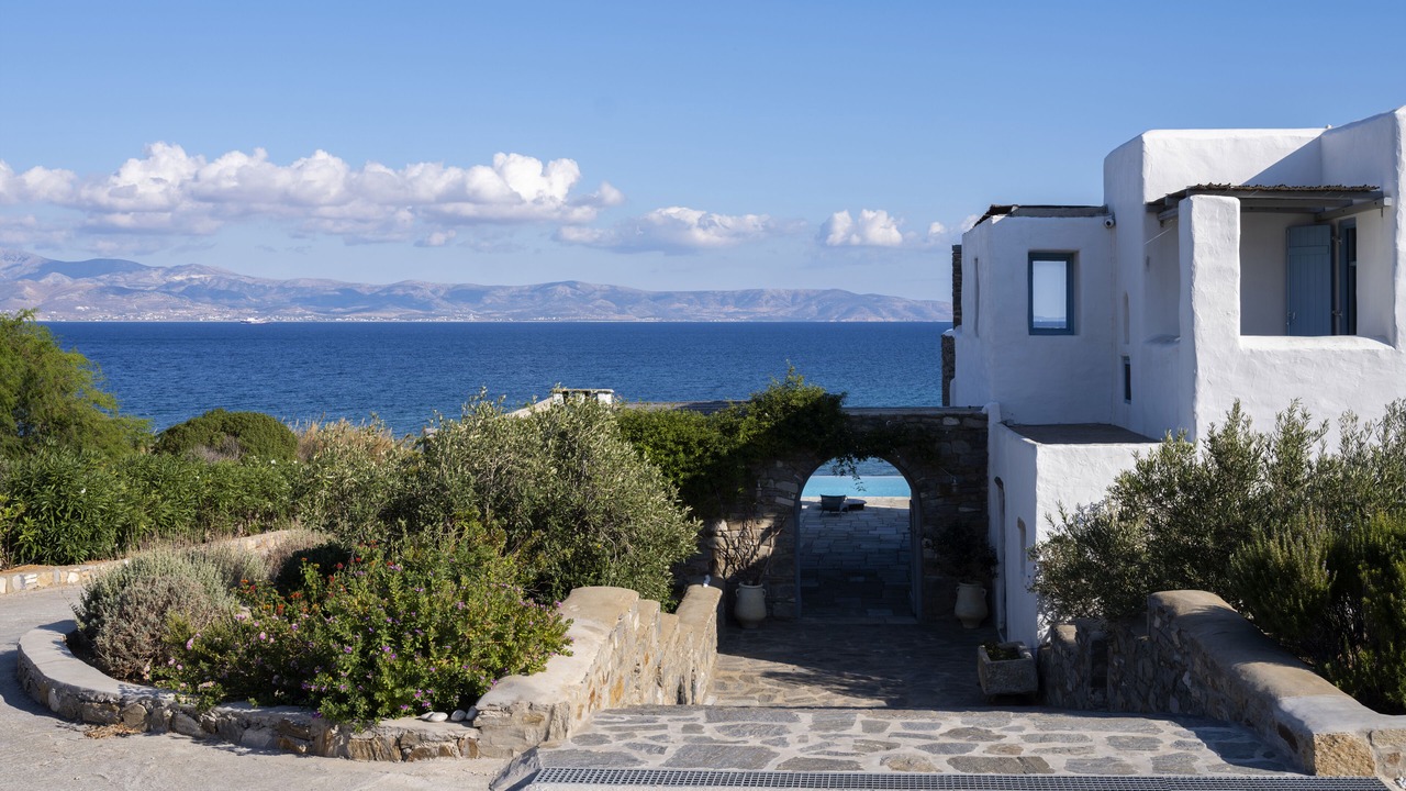 Photo of Outdoor in Paros