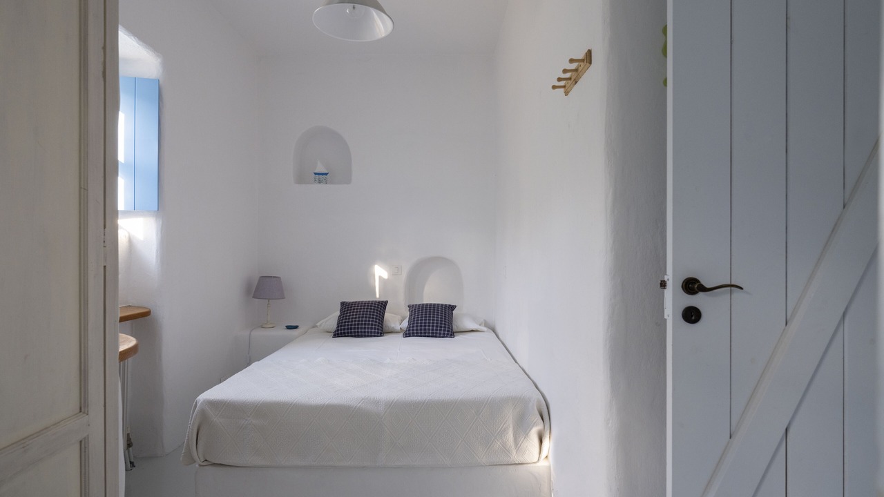 Photo of Bedroom in Paros