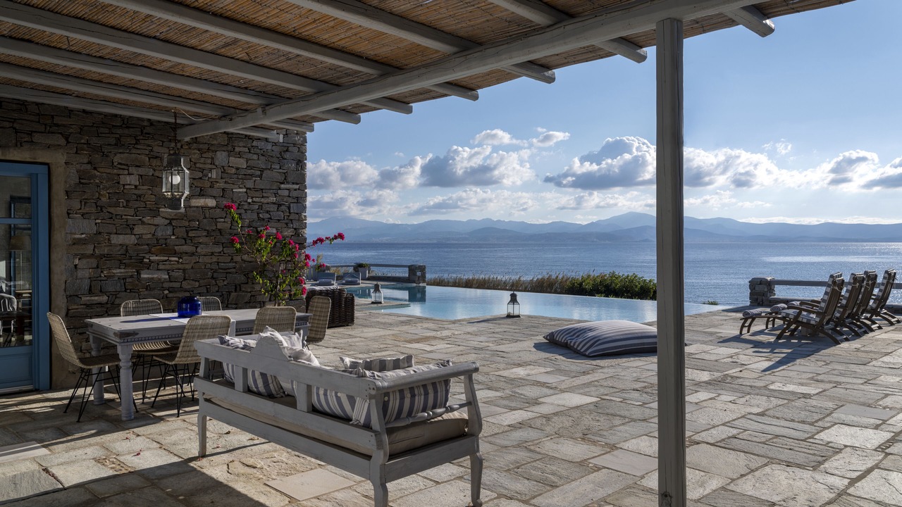 Photo of Outdoor in Paros