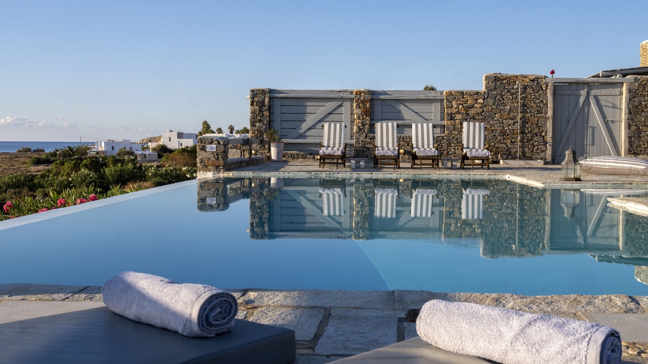 Photo of Outdoor in Paros