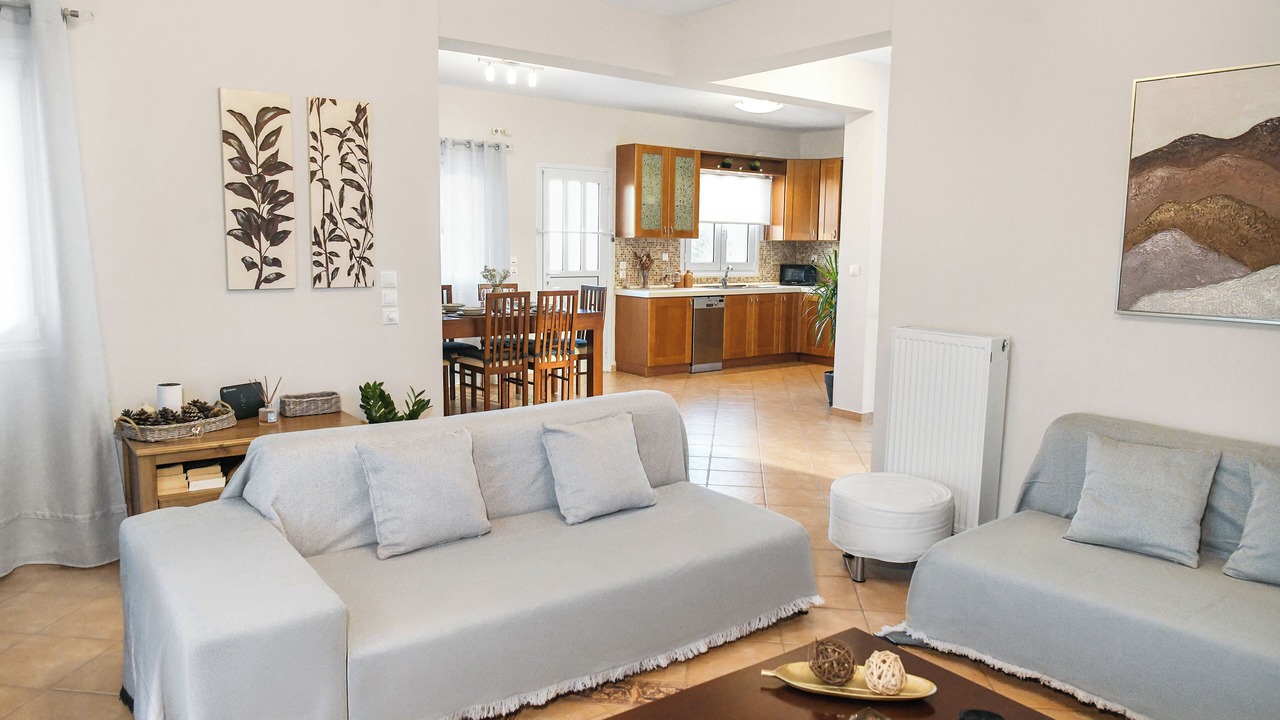 Photo of Livingroom in Vrahati