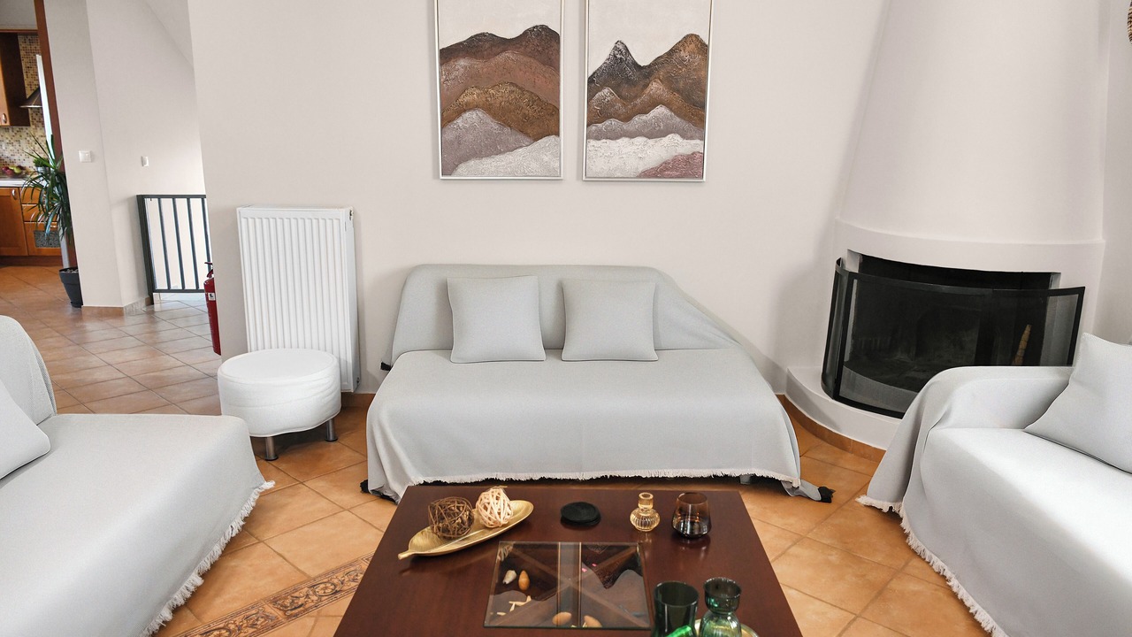 Photo of Livingroom in Vrahati