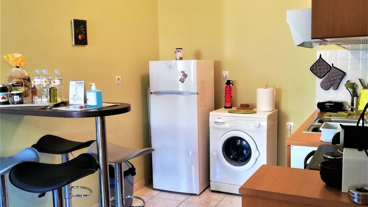 Photo of Kitchen in Agii Apostoli