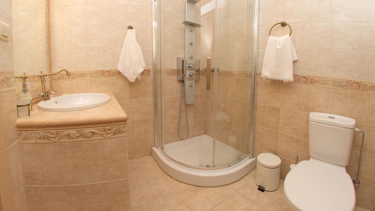 Photo of Bathroom in Karavomylos
