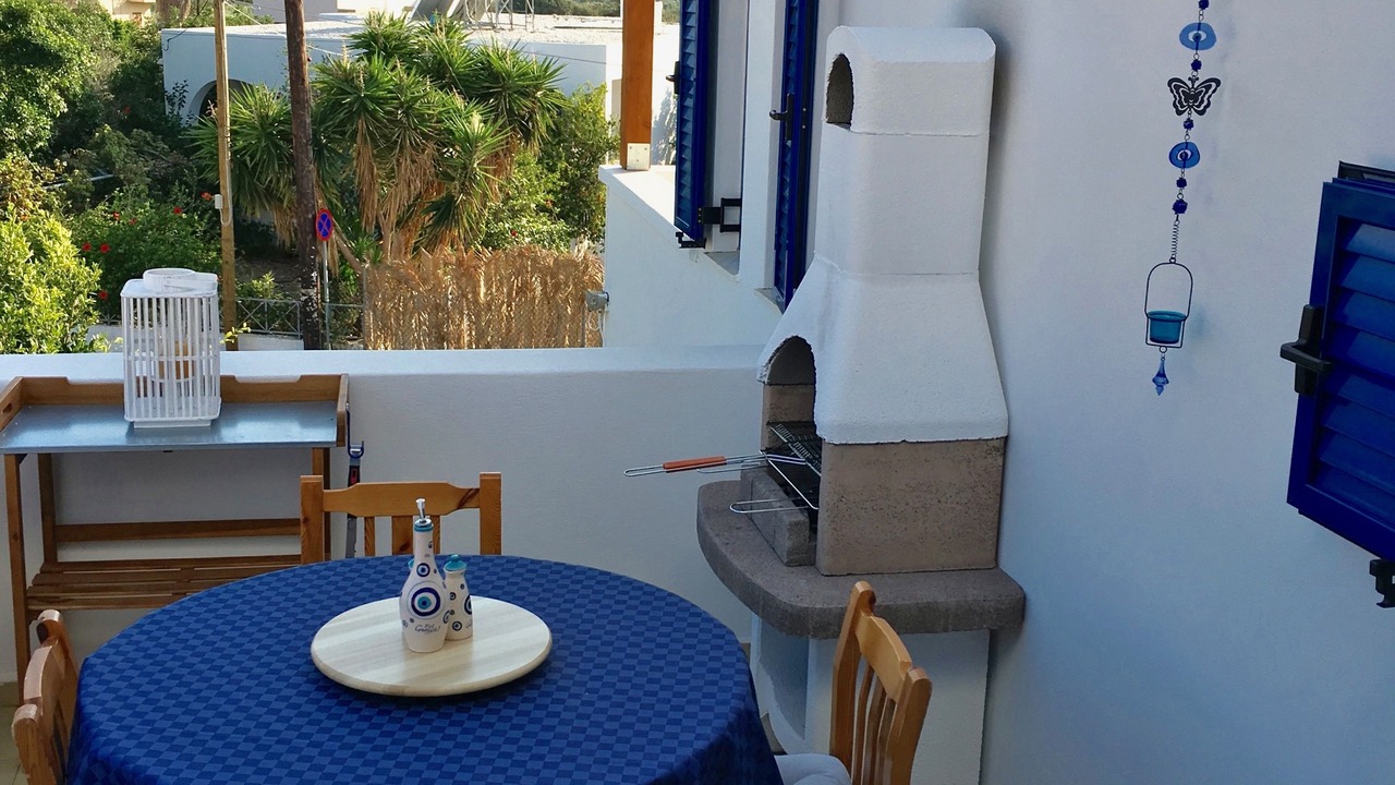 Photo of Patio Balcony in Vrachasi