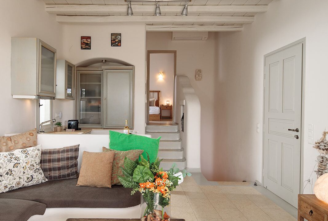 Photo of Livingroom in Ornos