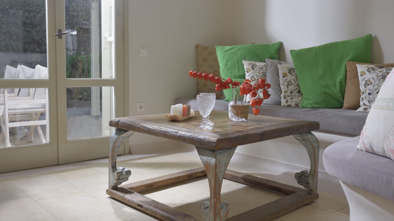 Photo of Livingroom in Ornos