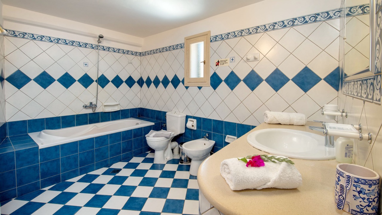 Photo of Bathroom in Gaios