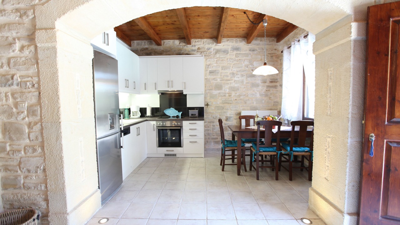 Photo of Kitchen in Atsipópoulon