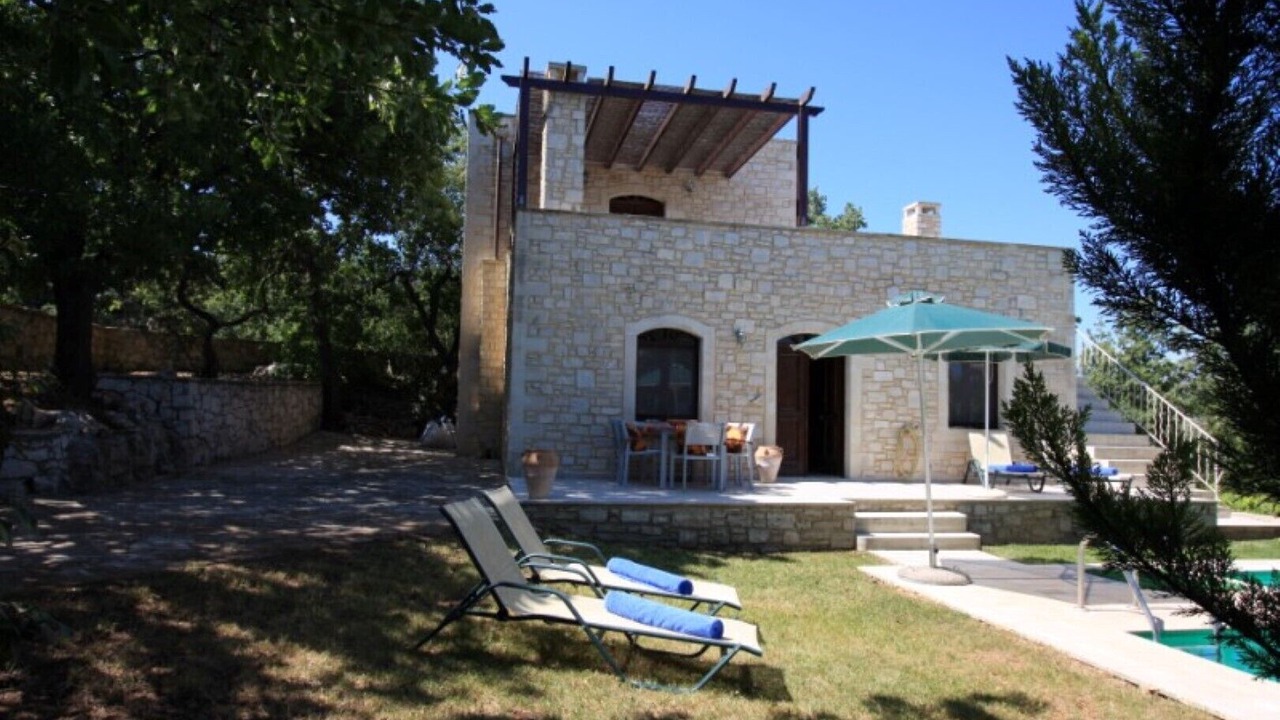 Photo of Patio Balcony in Atsipópoulon