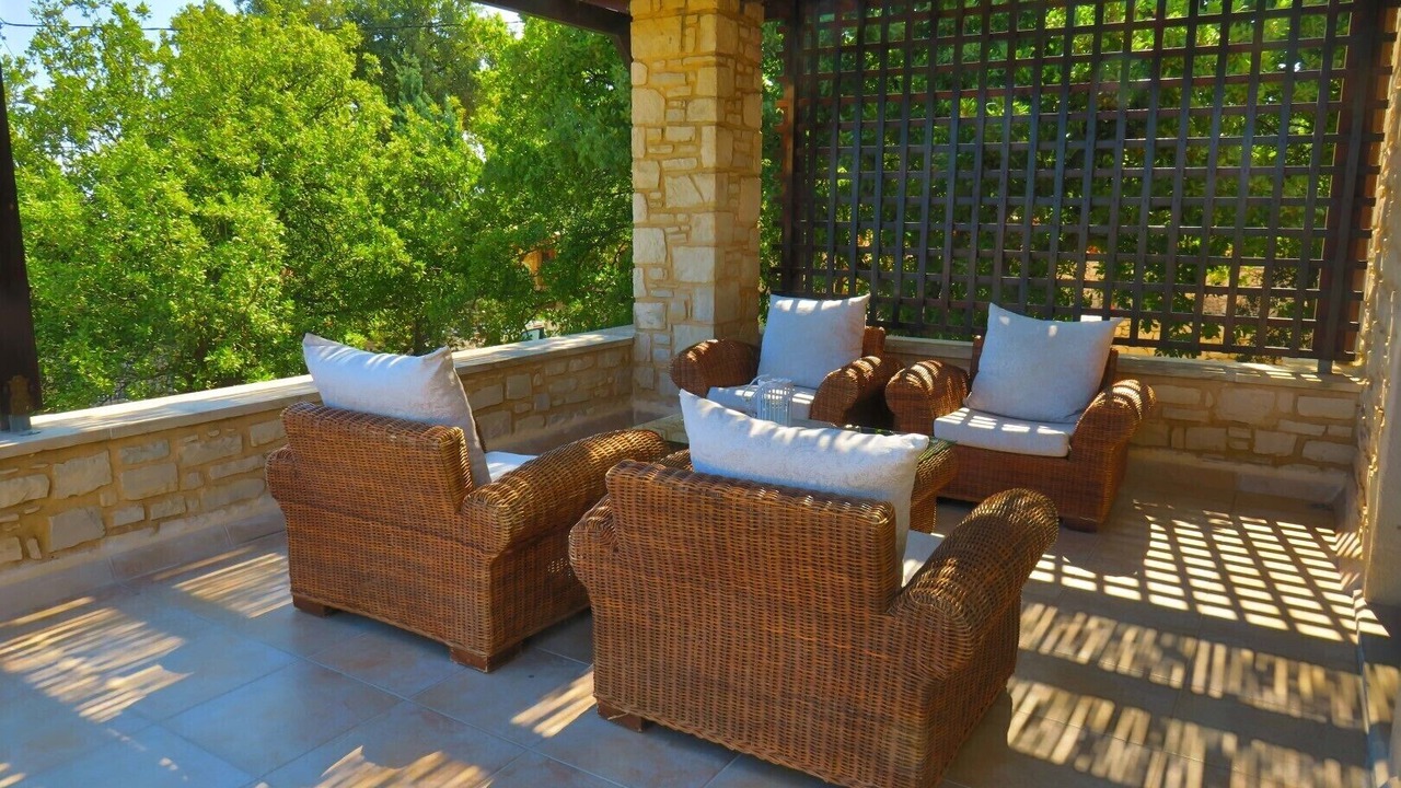 Photo of Patio Balcony in Atsipópoulon