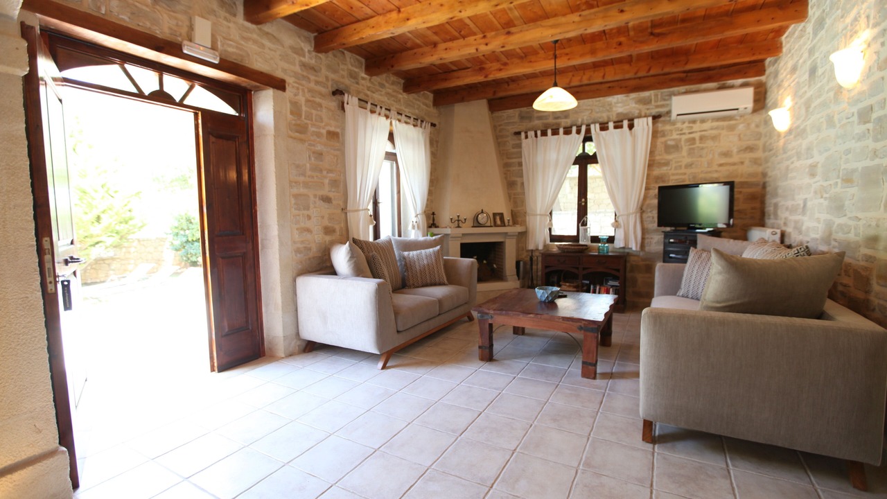 Photo of Livingroom in Atsipópoulon