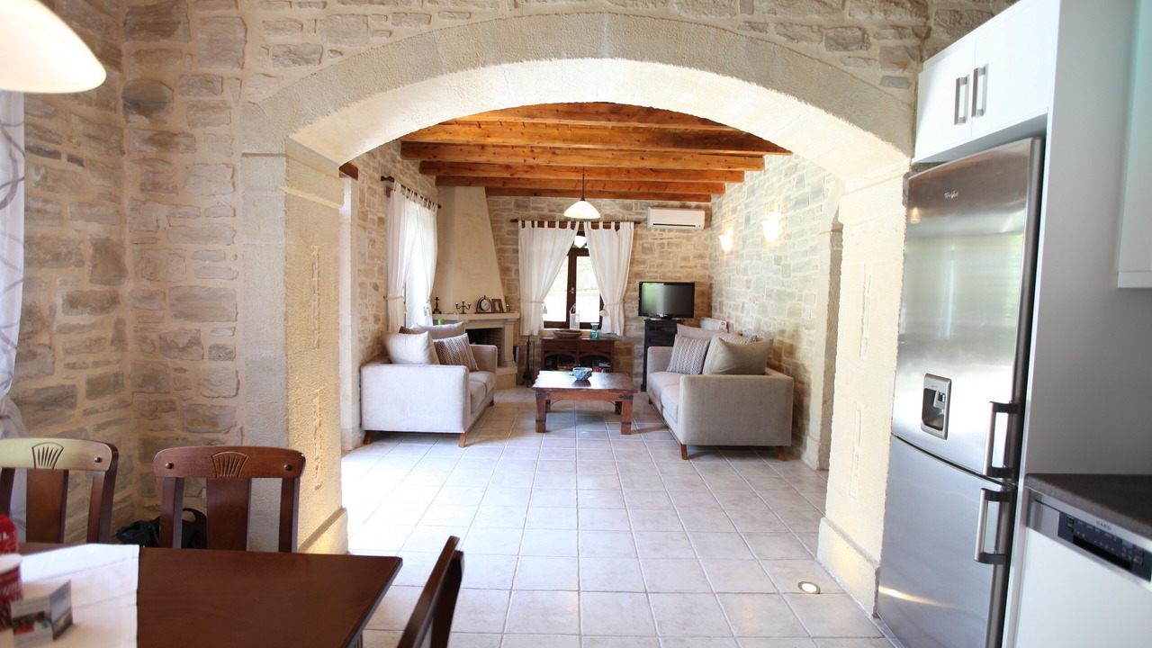Photo of Livingroom in Atsipópoulon