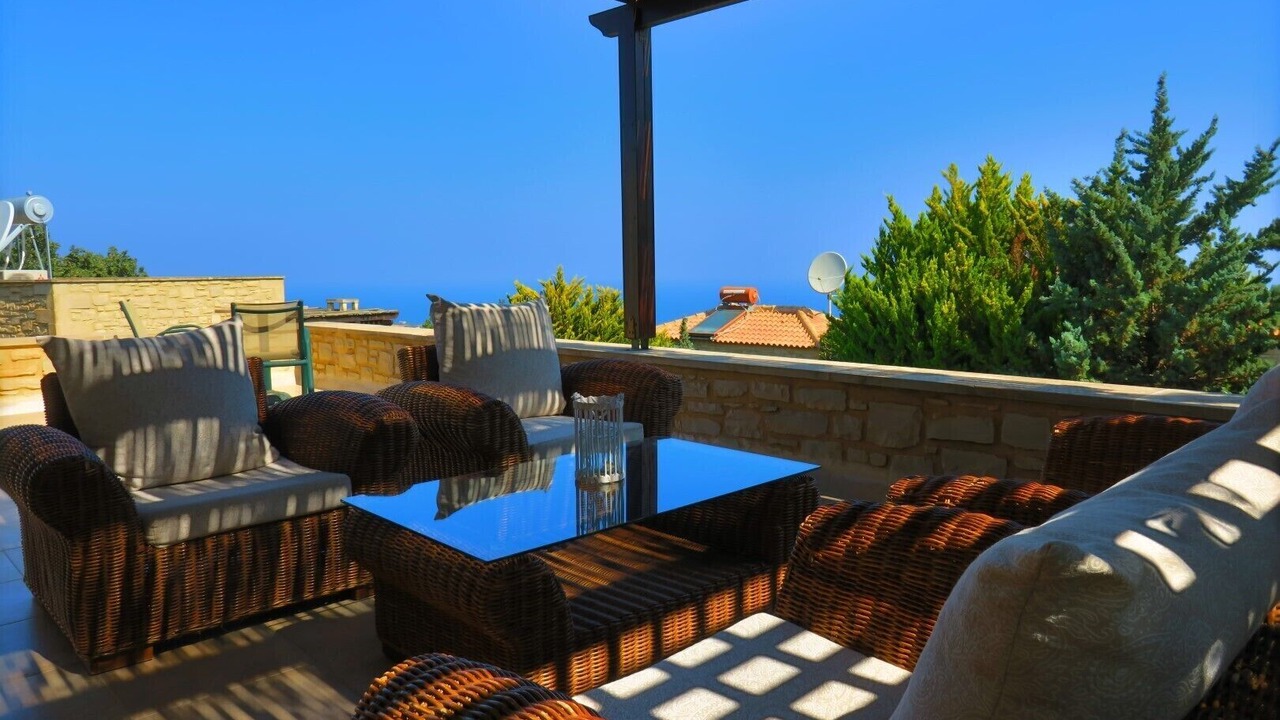 Photo of Patio Balcony in Atsipópoulon
