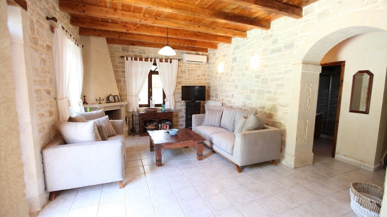 Photo of Livingroom in Atsipópoulon