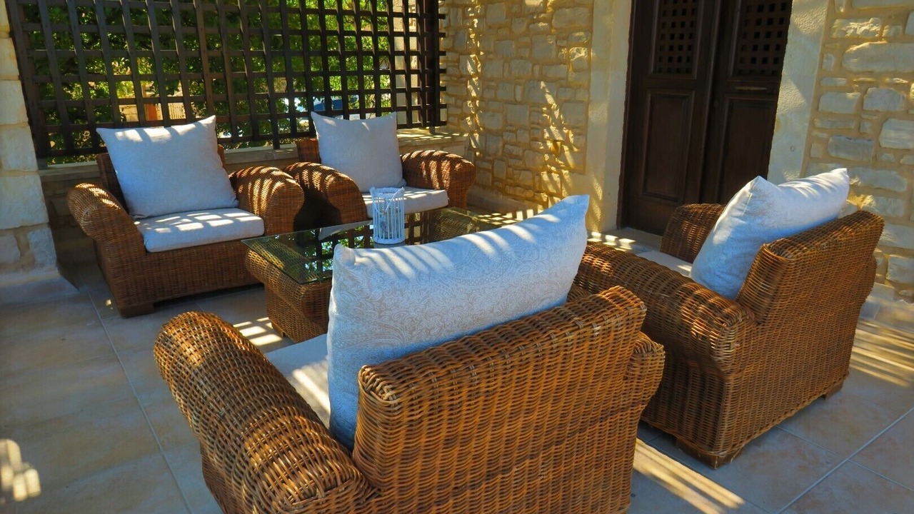 Photo of Patio Balcony in Atsipópoulon