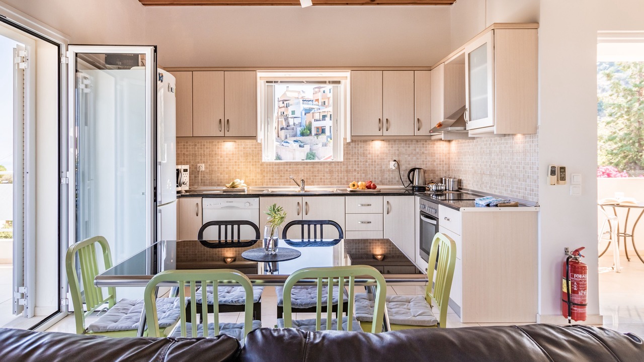Photo of Kitchen in Kokkinon Khorion