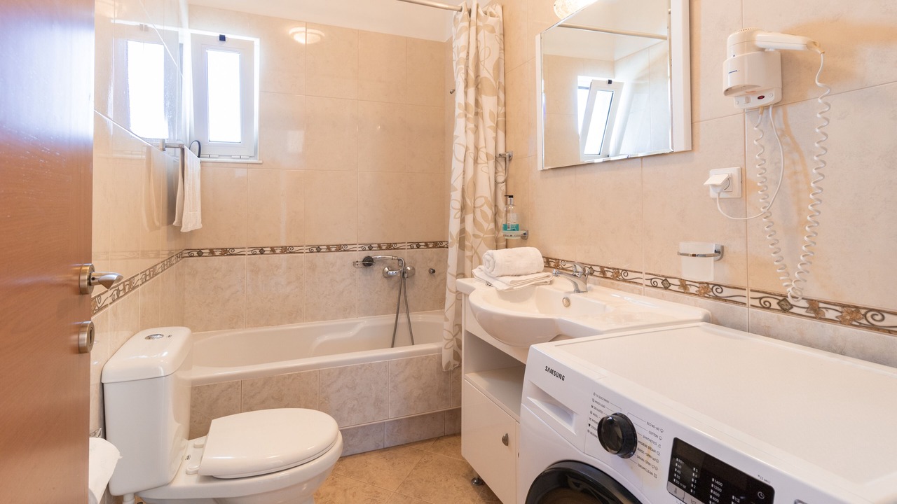 Photo of Bathroom in Kokkinon Khorion