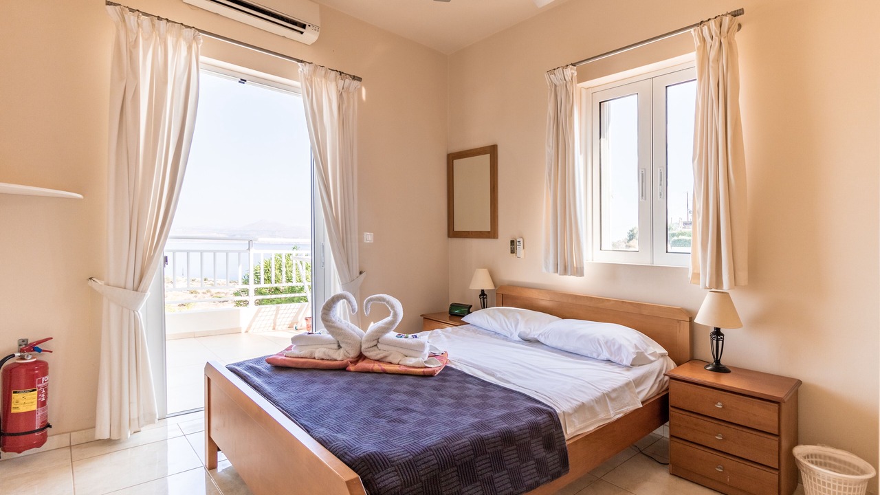 Photo of Bedroom in Kokkinon Khorion