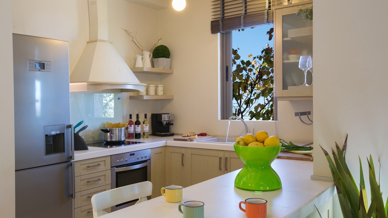 Photo of Kitchen in Lefkas